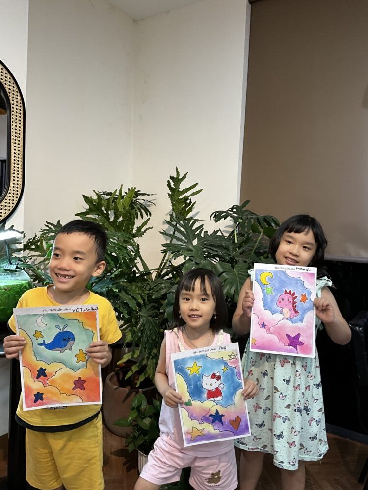 Tác phẩm KID Vũ Hà Phương Chi 2019 | 2026-06-17 34