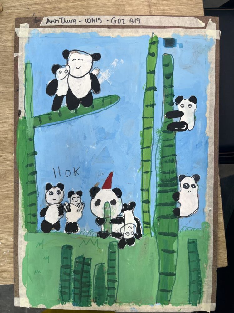Tác phẩm KID Huỳnh Anh Trung 2019 | 2026-06-15 32