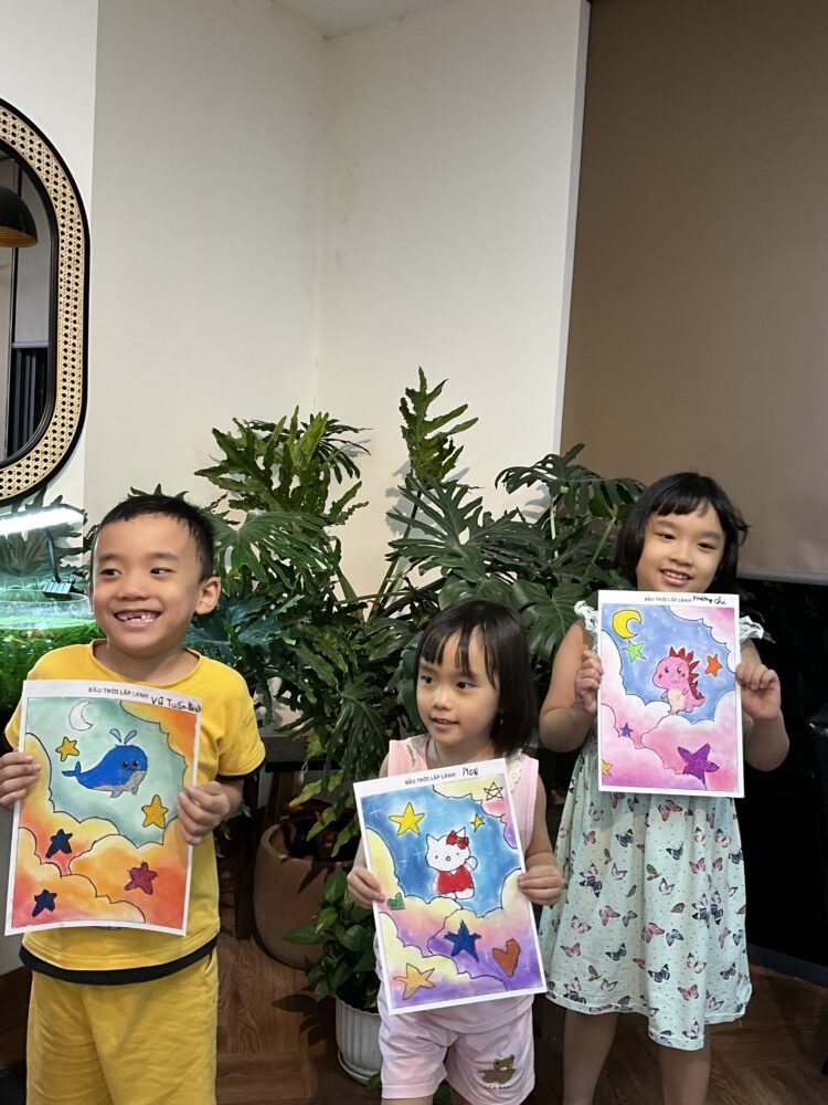 Tác phẩm KID Vũ Hà Phương Vy 2021 | 2026-06-17 34