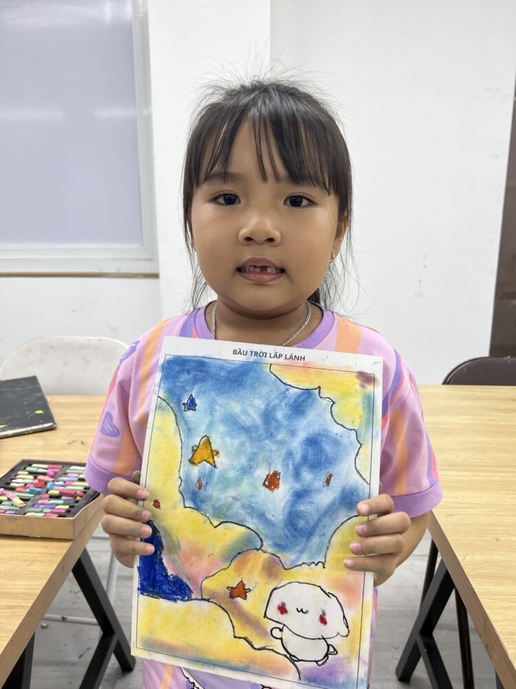 Tác phẩm KID Việt Hồ Bảo Ngọc 2019 | 2026-06-21 34