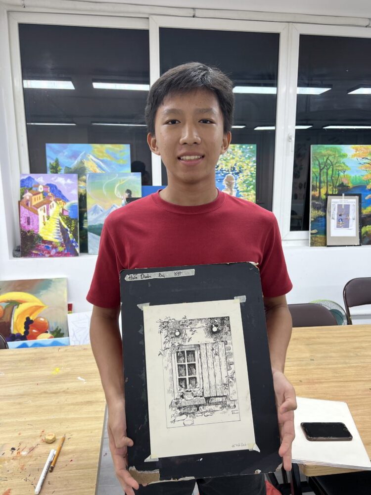 Tác phẩm TEEN Đỗ Hữu Dinh 2011 | 2026-06-21 34