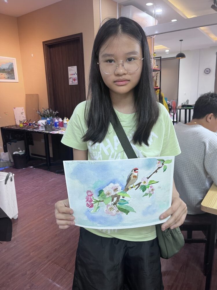 Tác phẩm TEEN Nguyễn Minh Thư 2014 | 2026-06-23 32