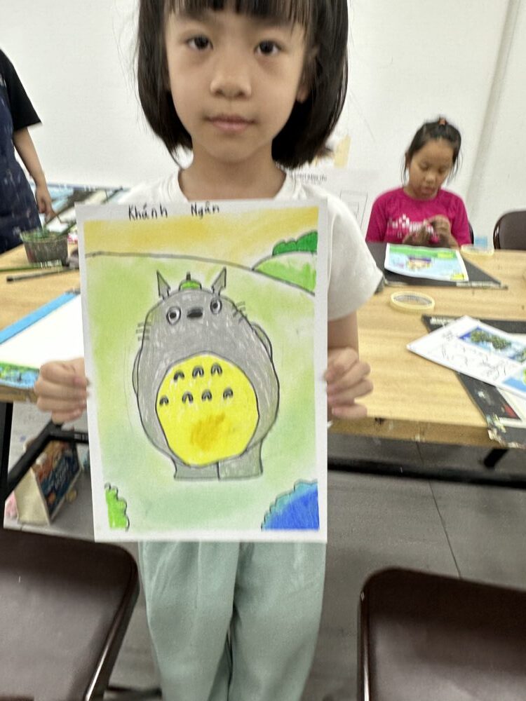 Tác phẩm KID Võ Ngọc Khánh Ngân 2019 | 2026-06-12 32