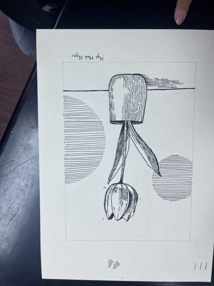 Tác phẩm TEEN Ngô Minh Ngọc 2019 | 2026-06-23 32