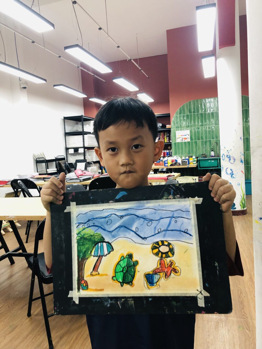 Tác phẩm KID Lương Minh Phát – 2019 | 2026-06-21 34
