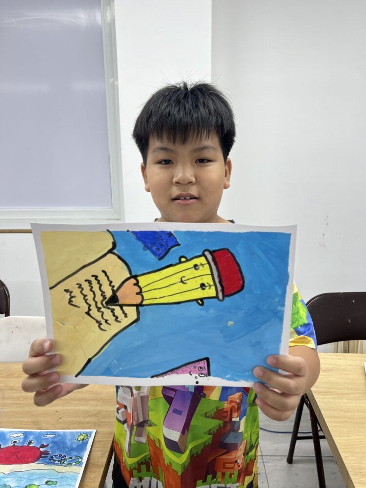 Tác phẩm KID Hoàng Vũ Minh Lâm 2016 | 2026-06-22 34
