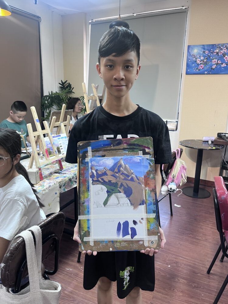 Tác phẩm TEEN Trần Tuấn Khanh 2012 | 2026-06-23 32