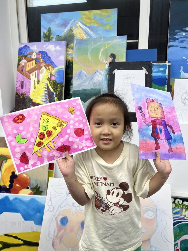 Tác phẩm KID Đỗ Nguyễn Ánh Dương 2021 | 2026-06-22 34