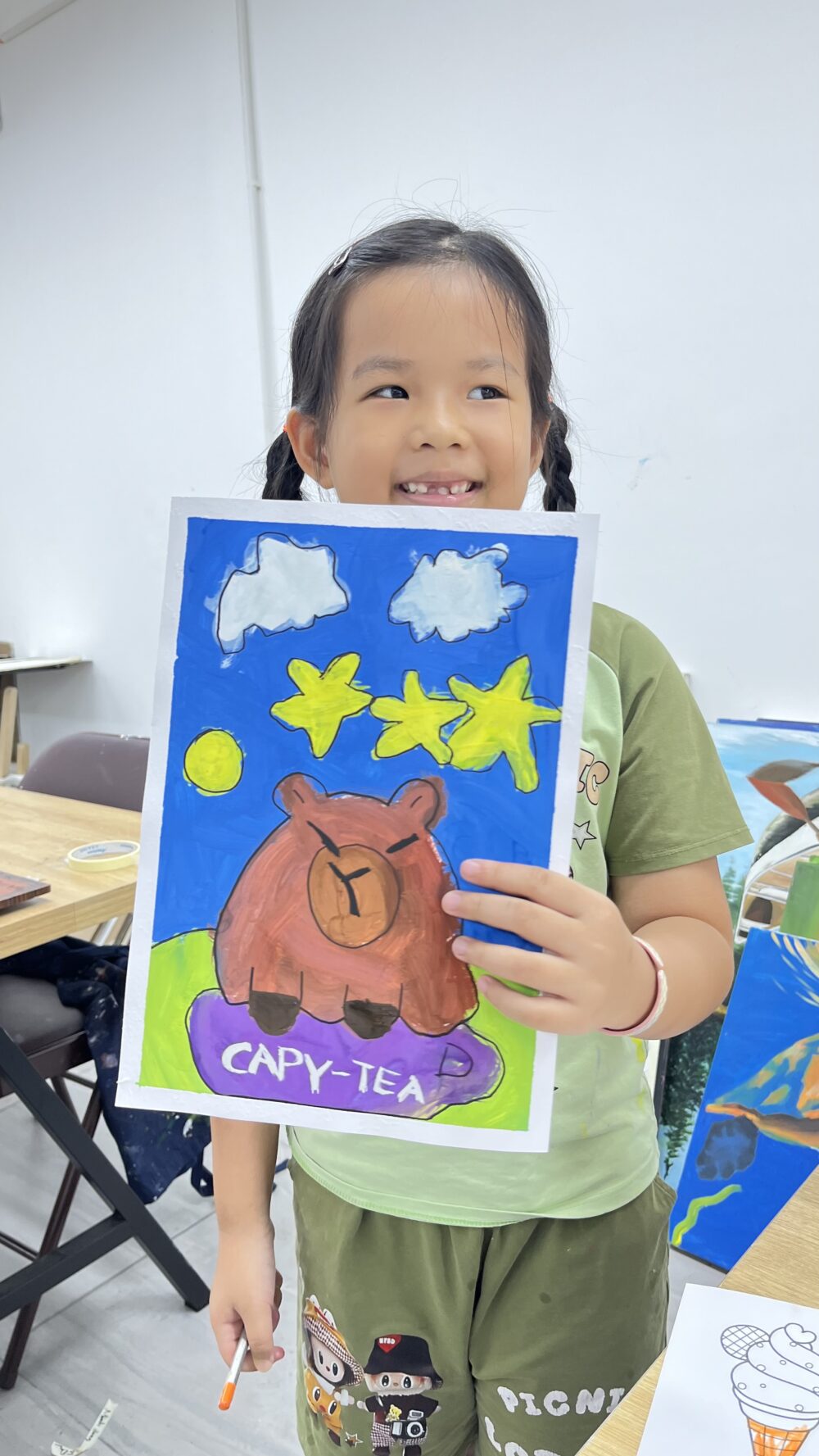 Tác phẩm Lâm Thanh Giang 2019 | 2026-06-21 32