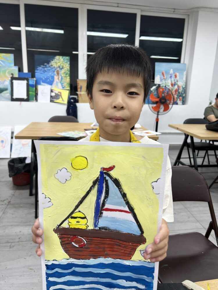 Tác phẩm KID Phương Nhơn Dũng 2016 | 2026-06-22 34