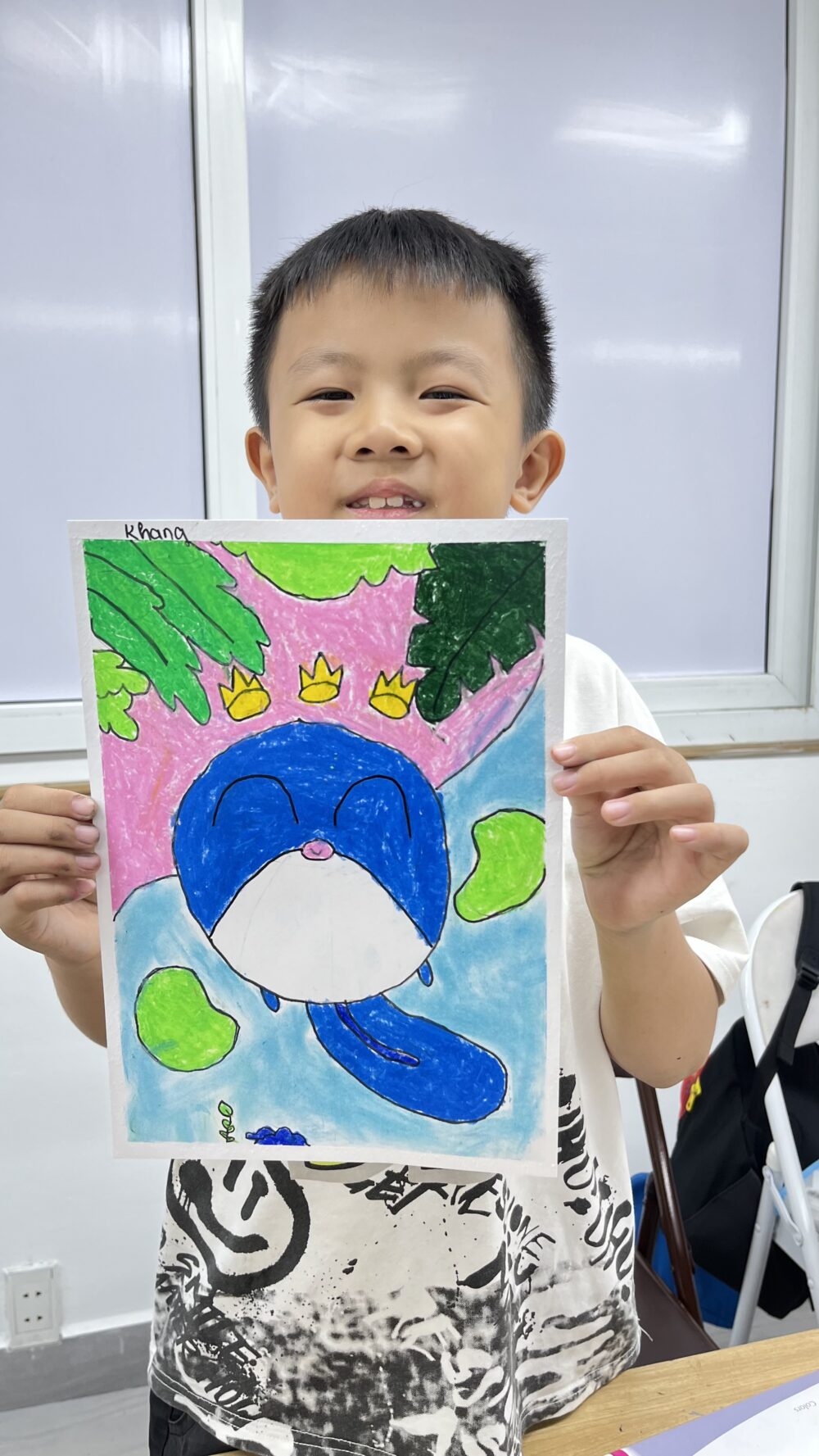 Tác phẩm KID Lưu Bảo Khang – 2018 | 2026-06-21 32