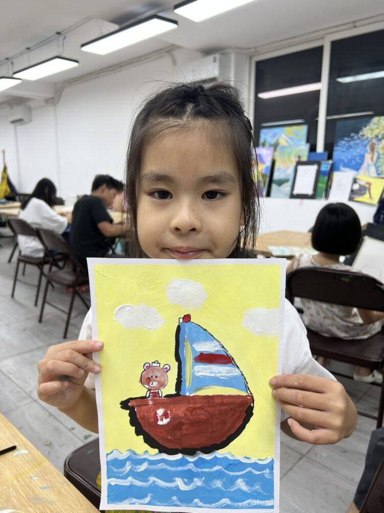 Tác phẩm KID Phương Khả Hân 2018 | 2026-06-22 34