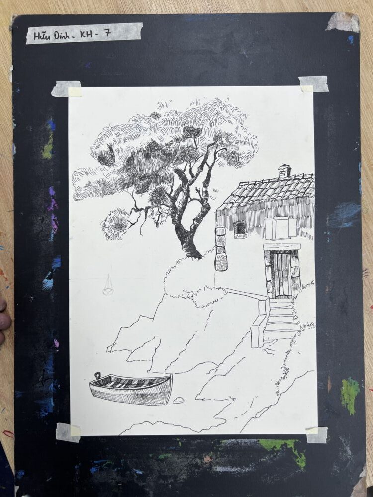 Tác phẩm TEEN Đỗ Hữu Dinh 2011 | 2026-06-22 34
