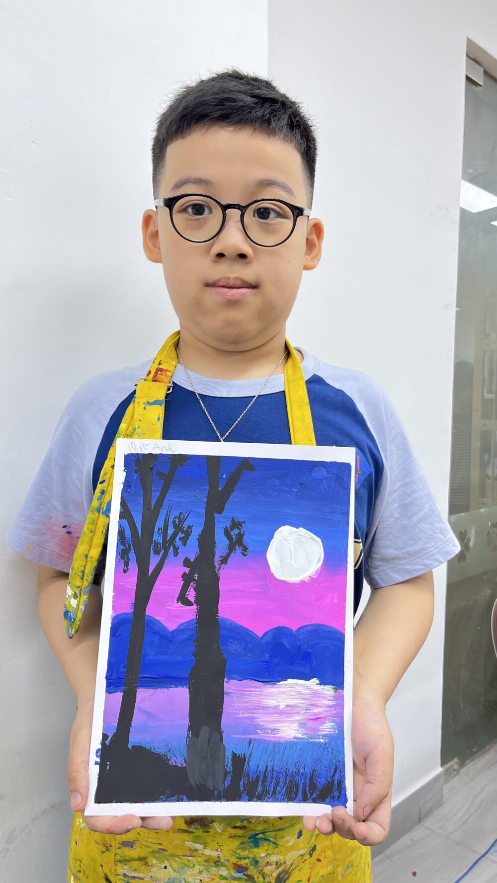 Tác phẩm KID Nguyễn Phạm Việt Anh 2016 | 2026-06-21 32