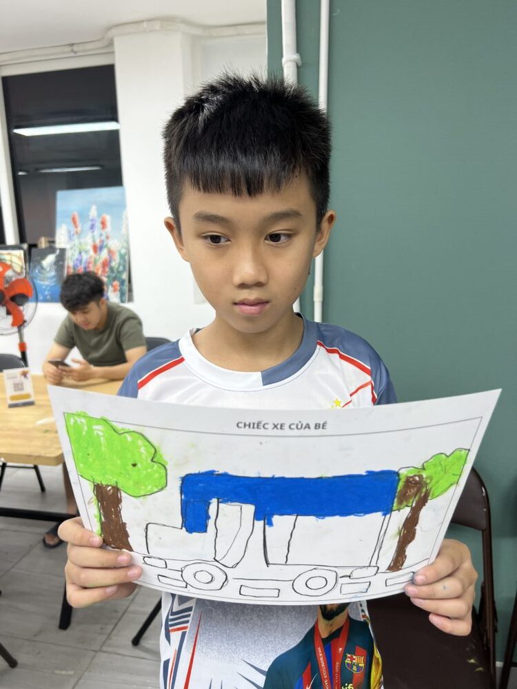 Tác phẩm KID Vương Tấn Phát 2019 | 2026-06-22 34