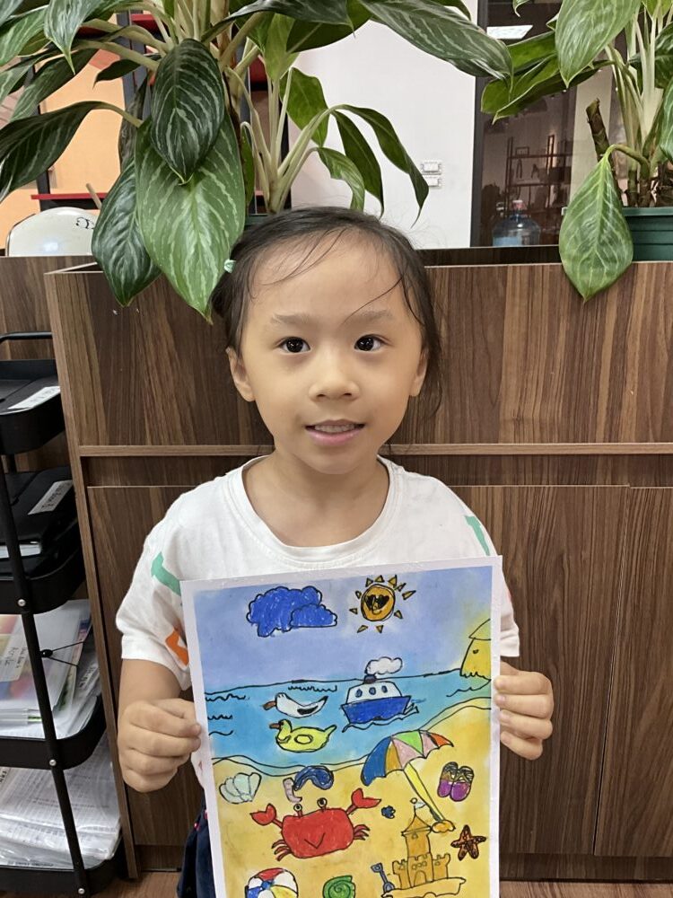 Tác phẩm KID Thiên An 2020 | 2026-06-19 34
