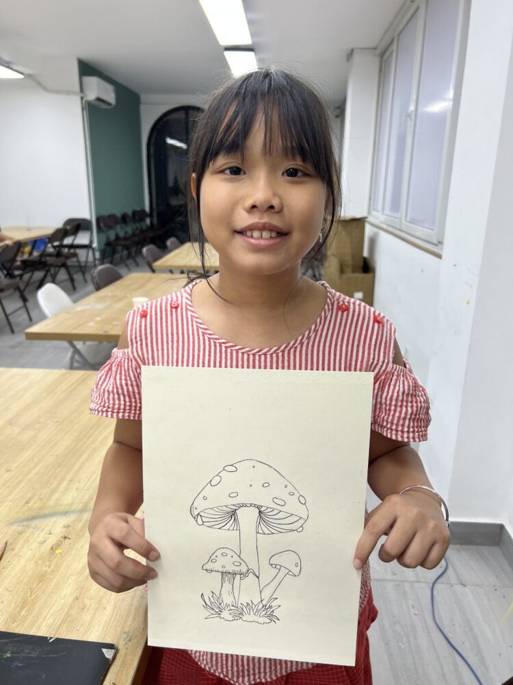 Tác phẩm KID Nguyễn Minh Hân 2016 | 2026-06-22 34