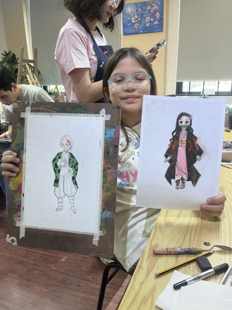 Tác phẩm KID DICKSON MAI JESSICA 2015 | 2026-06-23 33
