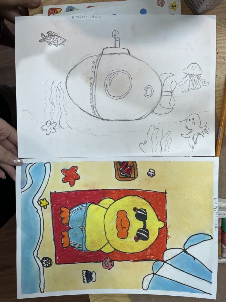 Tác phẩm KID MINH PHÚC 2019 | 2026-06-21 32