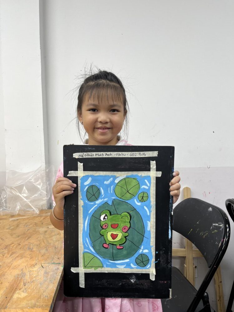 Tác phẩm KID Nguyễn Nhật Minh Anh 2019 | 2026-06-16 33