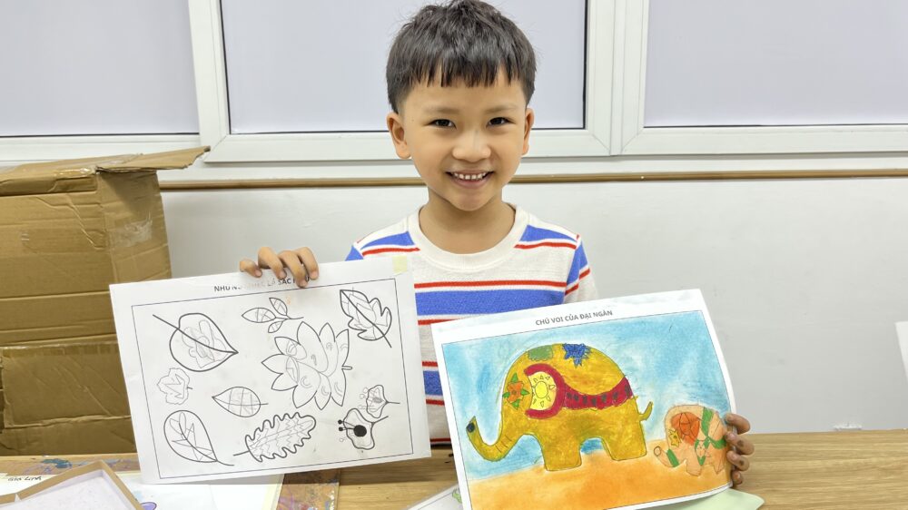 Tác phẩm KID Phan Gia Bảo 20/04/2020 | 2026-06-21 33