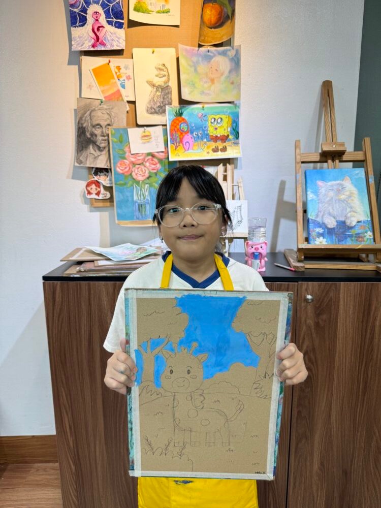 Tác phẩm KID Nguyễn Phùng Phương Nghiên 2015 | 2026-06-24 33