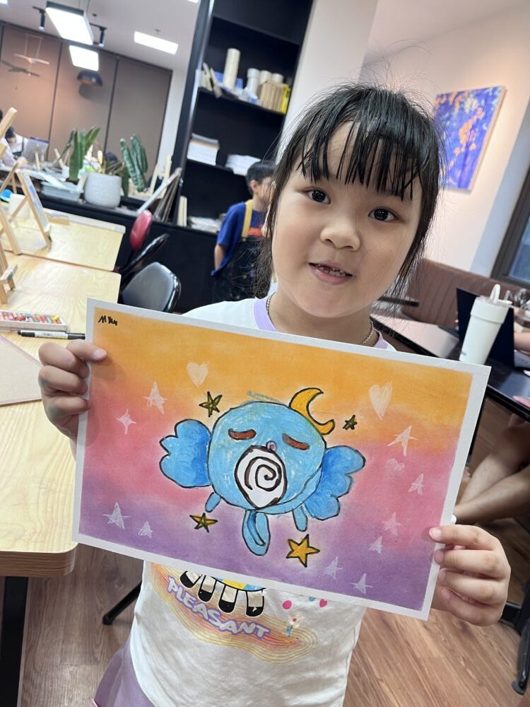 Tác phẩm KID My An 2020 | 2026-06-21 32