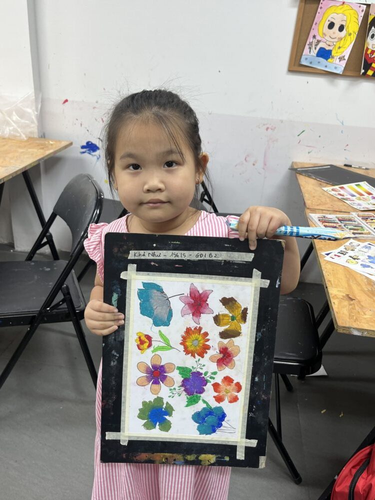 Tác phẩm KID Huỳnh Khả Như 2020 | 2026-06-16 33