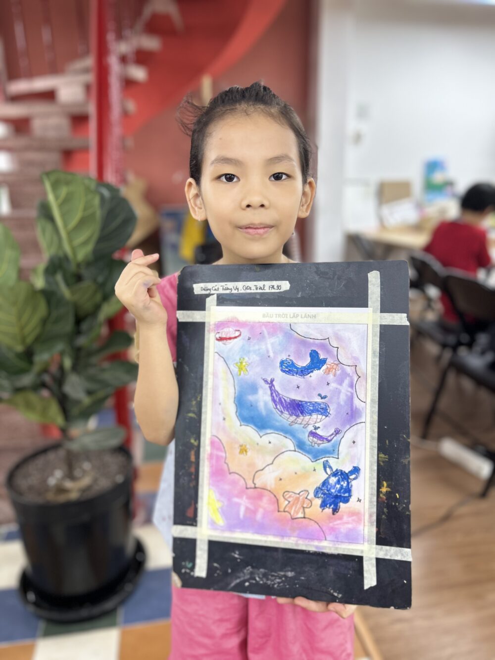 Tác phẩm KID Dương Cát Tường Vy – 2019 | 2026-06-24 34