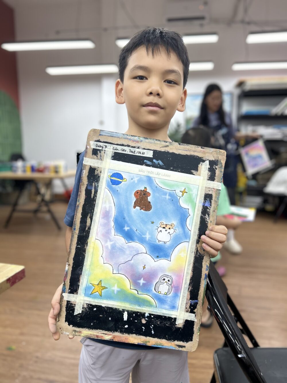 Tác phẩm KID Dương Thanh Liêm – 2017 | 2026-06-24 34