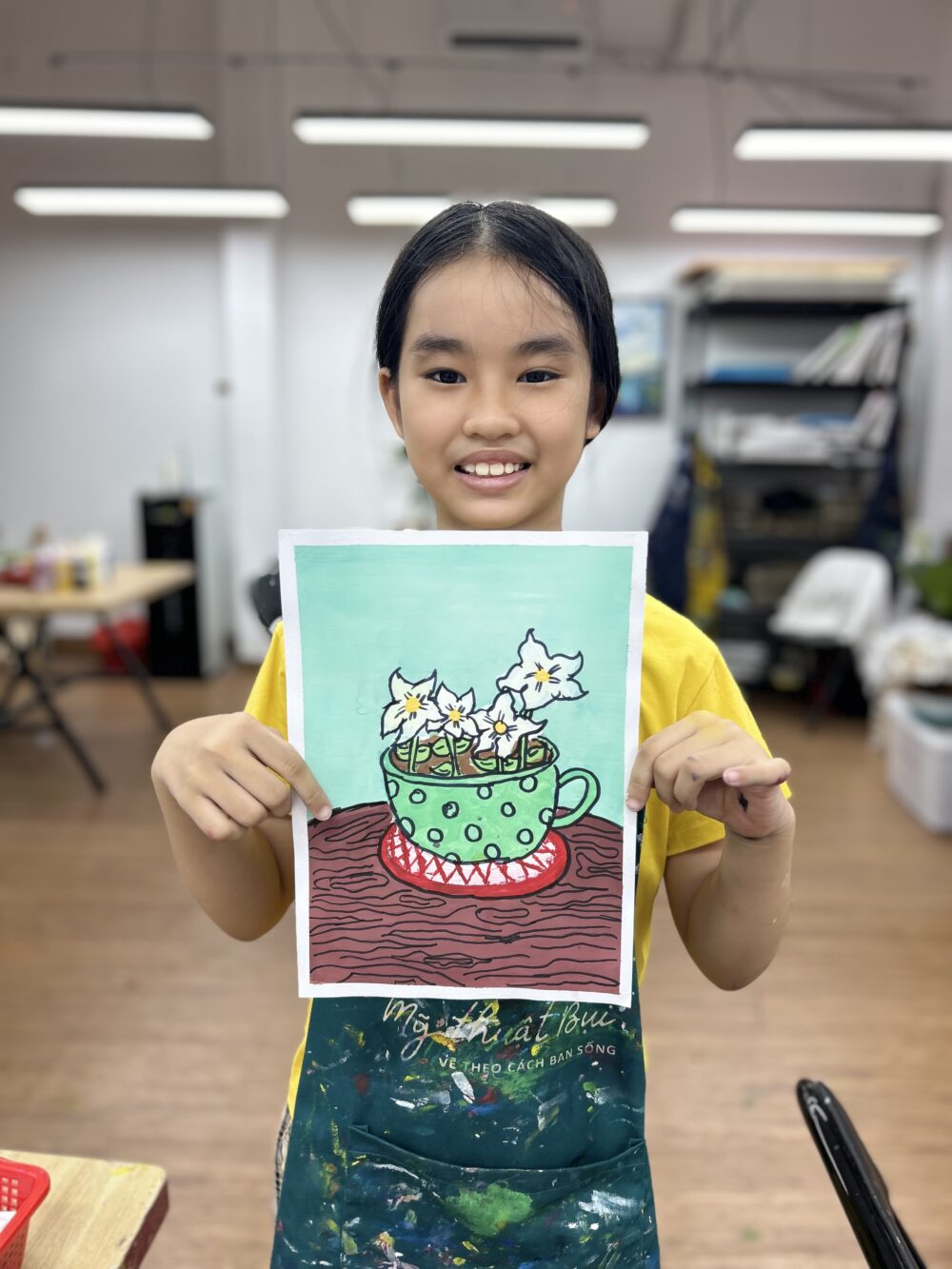 Tác phẩm KID Bùi Bảo Ngọc 2017 | 2026-06-24 34
