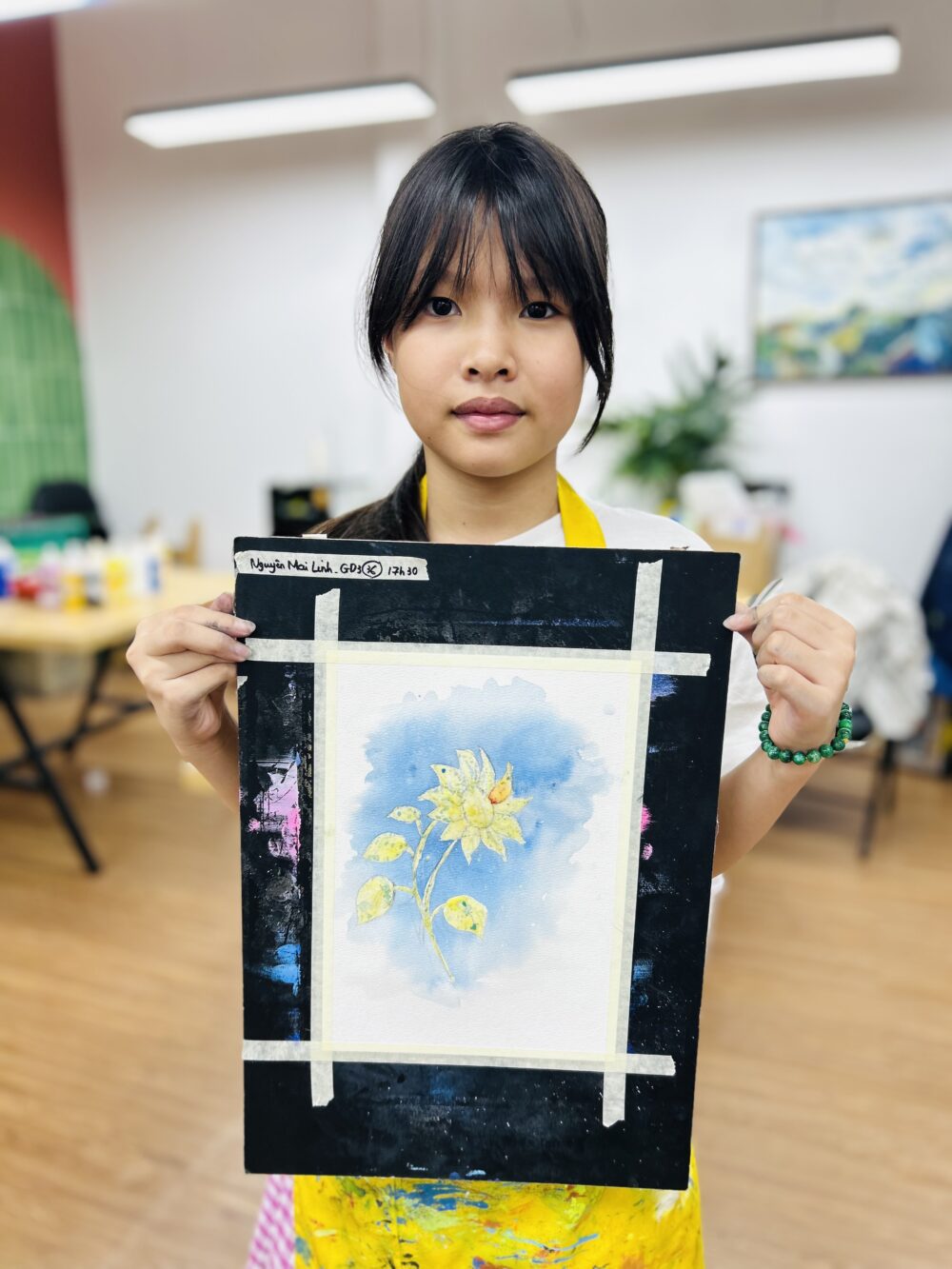 Tác phẩm KID Nguyên Mai Linh 2016 | 2026-06-24 34