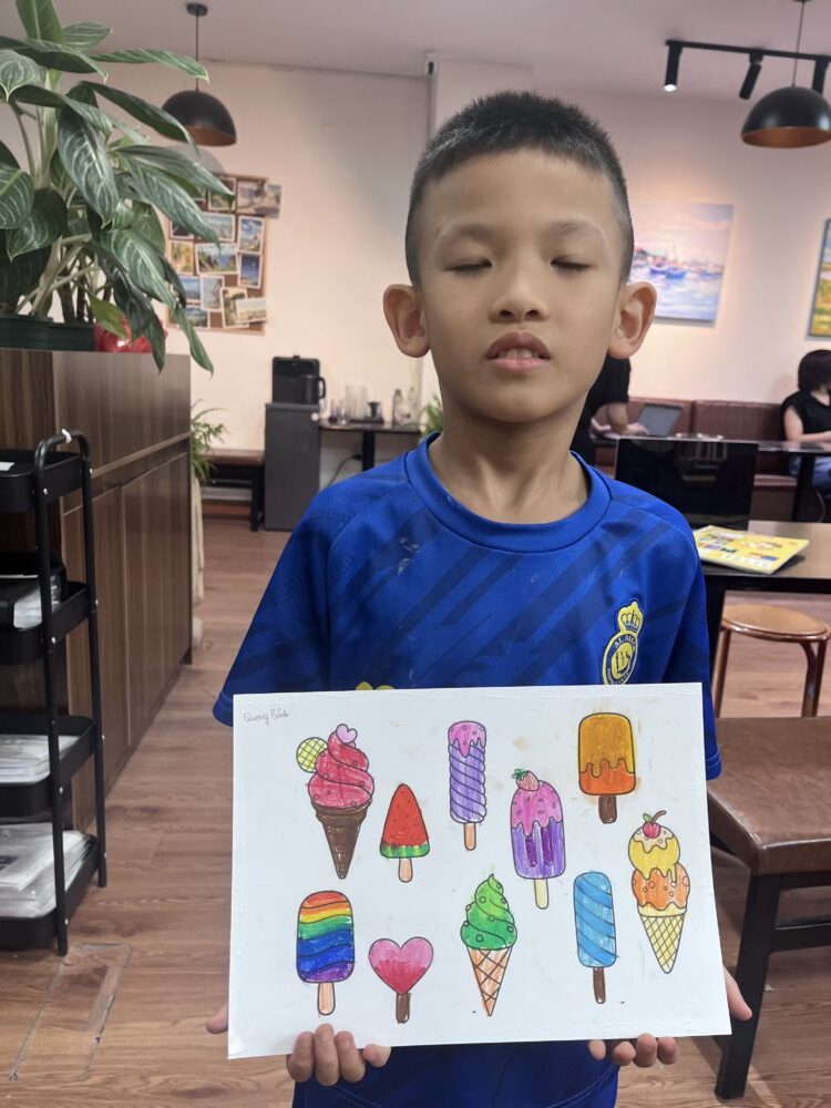 Tác phẩm KID Bùi Quang Bách 2019 | 2026-06-21 33