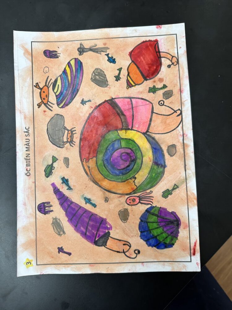 Tác phẩm KID Chiêm Vĩnh Hy 2018 | 2026-06-17 32