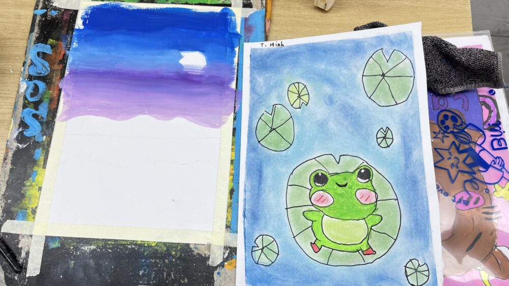 Tác phẩm KID Nguyễn Thuỳ Minh 2019 | 2026-06-22 32