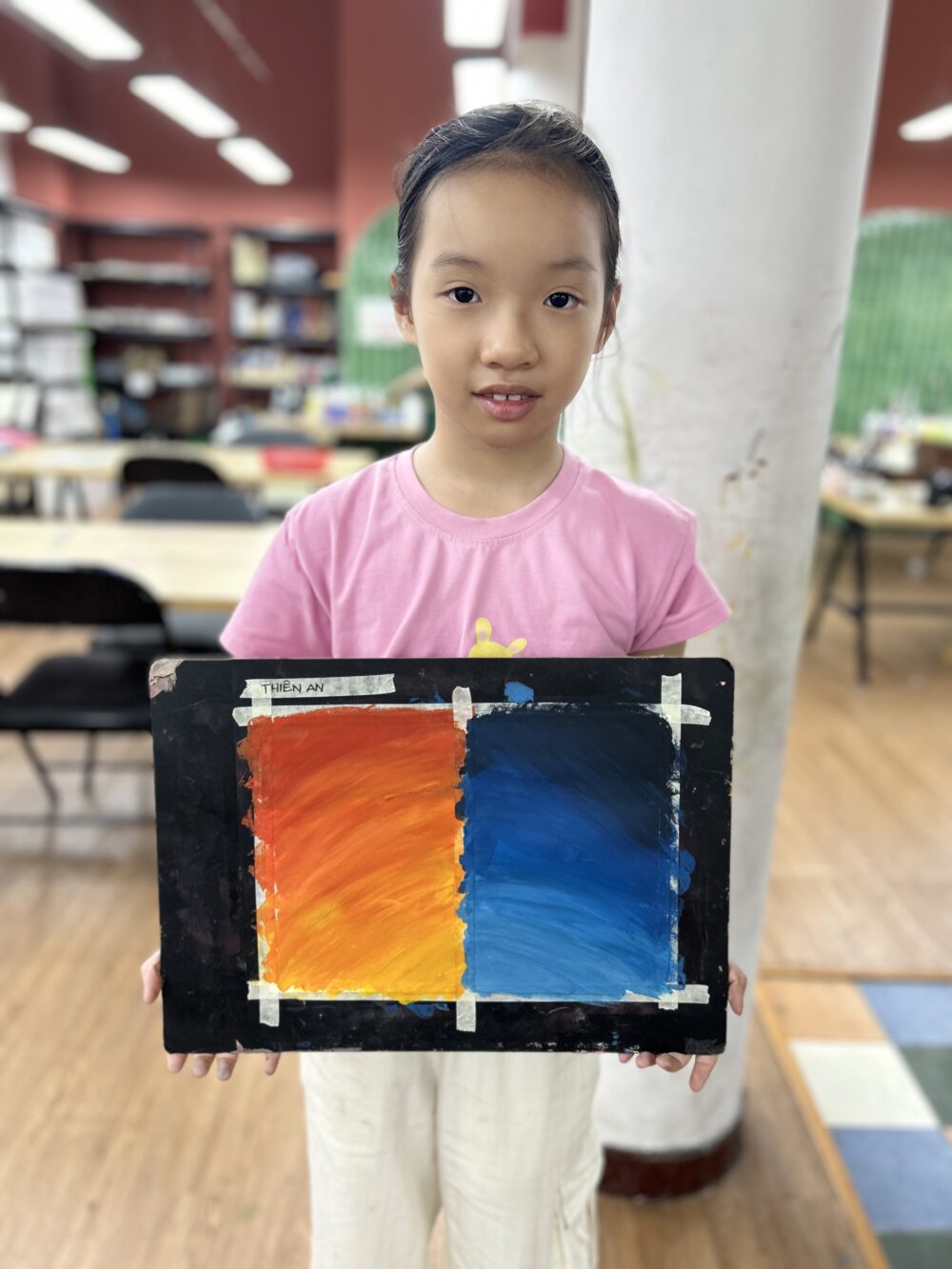 Tác phẩm KID Nguyễn Thiên An 2018 | 2026-06-24 34