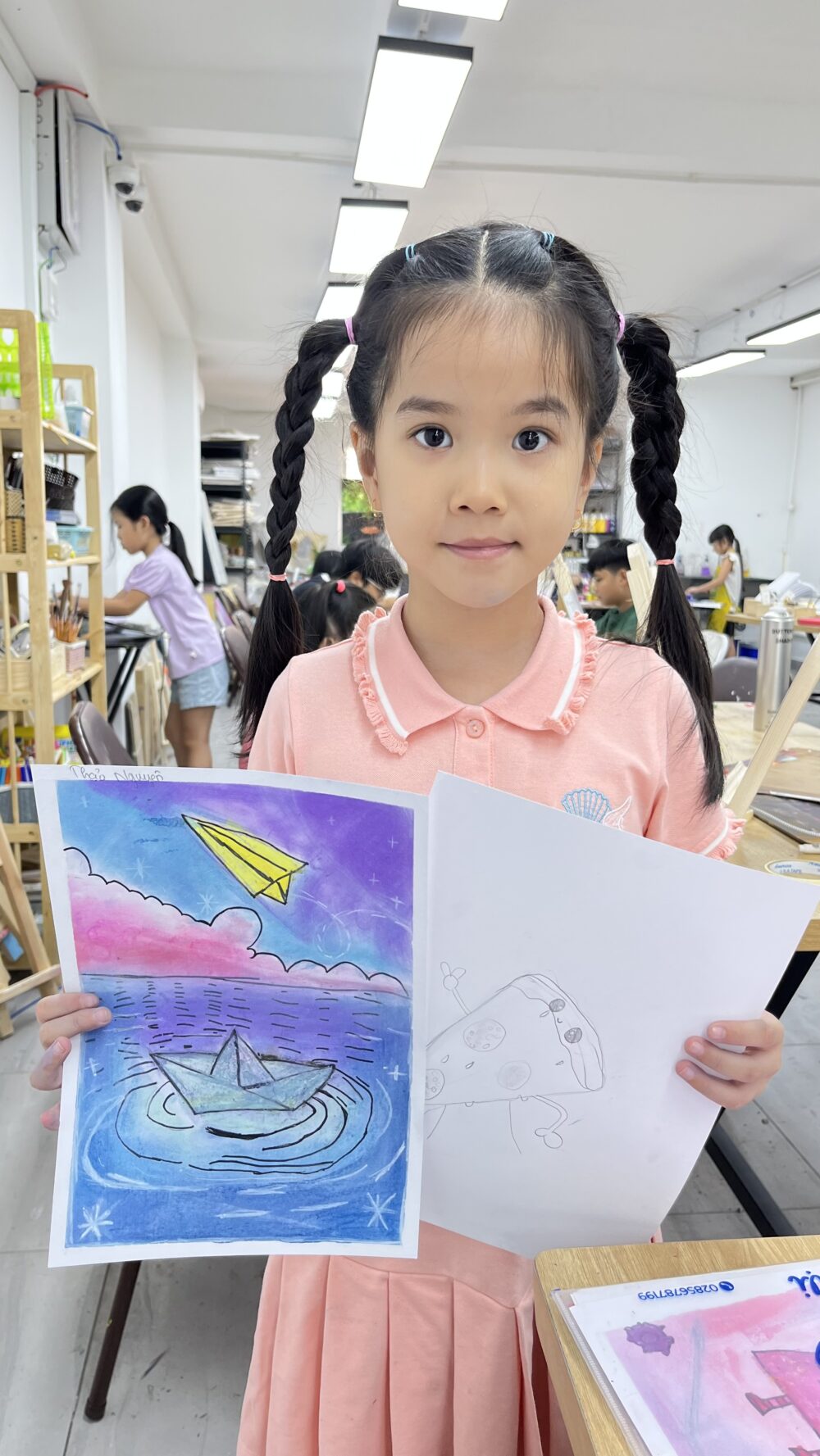 Tác phẩm KID Vũ Nguyễn Thảo Nguyên 2019 | 2026-06-22 32