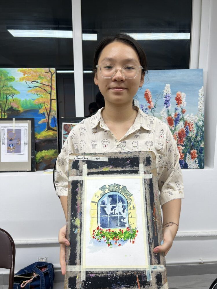 Tác phẩm TEEN Trần Hà Đan Đan 2012 | 2026-06-23 33
