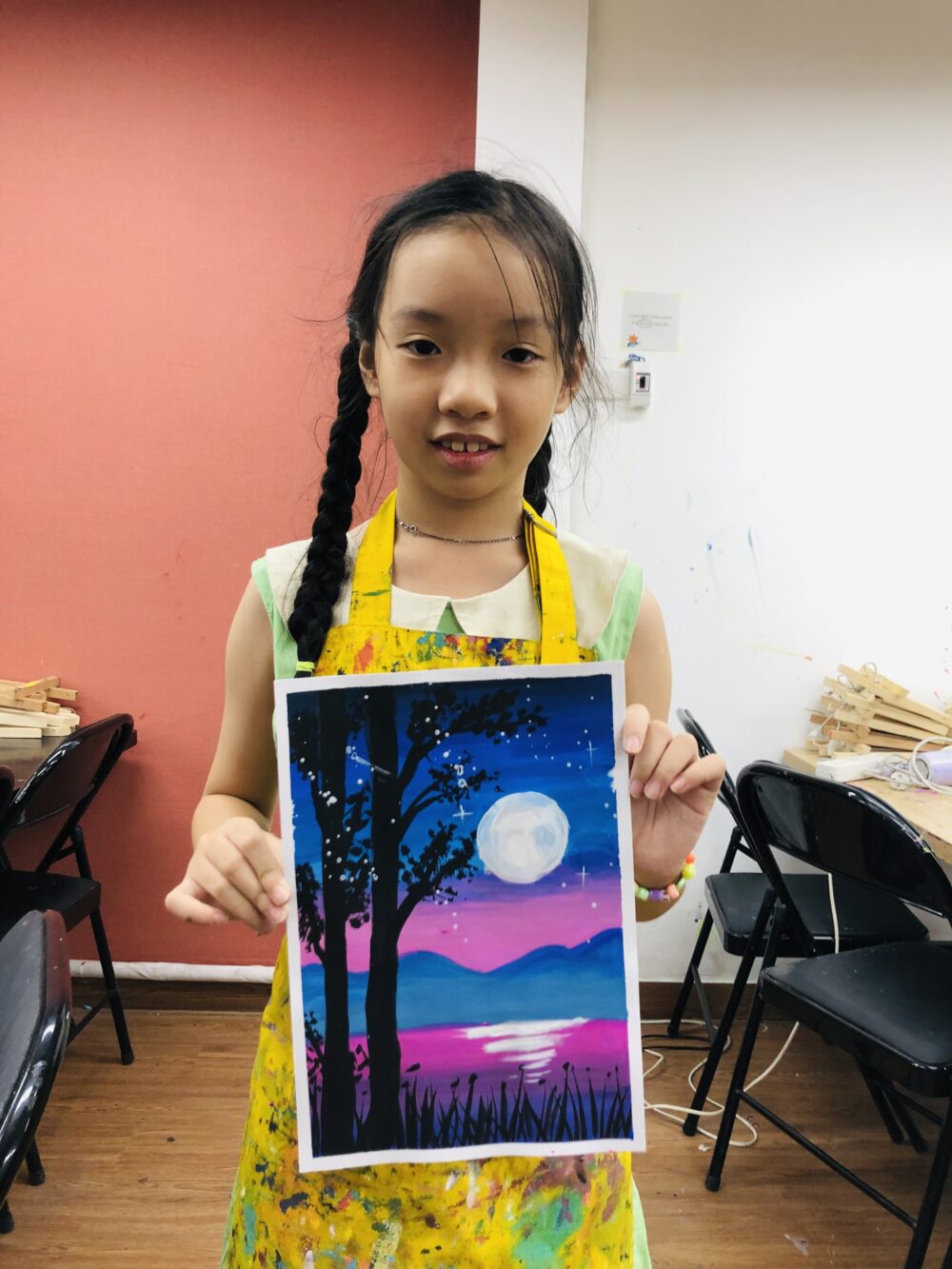 Tác phẩm KID Nguyễn Thiên An 2018 | 2026-06-22 34