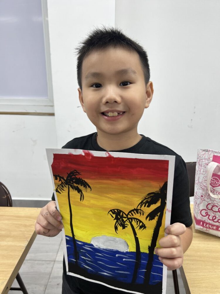 Tác phẩm KID Lê Huỳnh Trí 2018 | 2026-06-23 34
