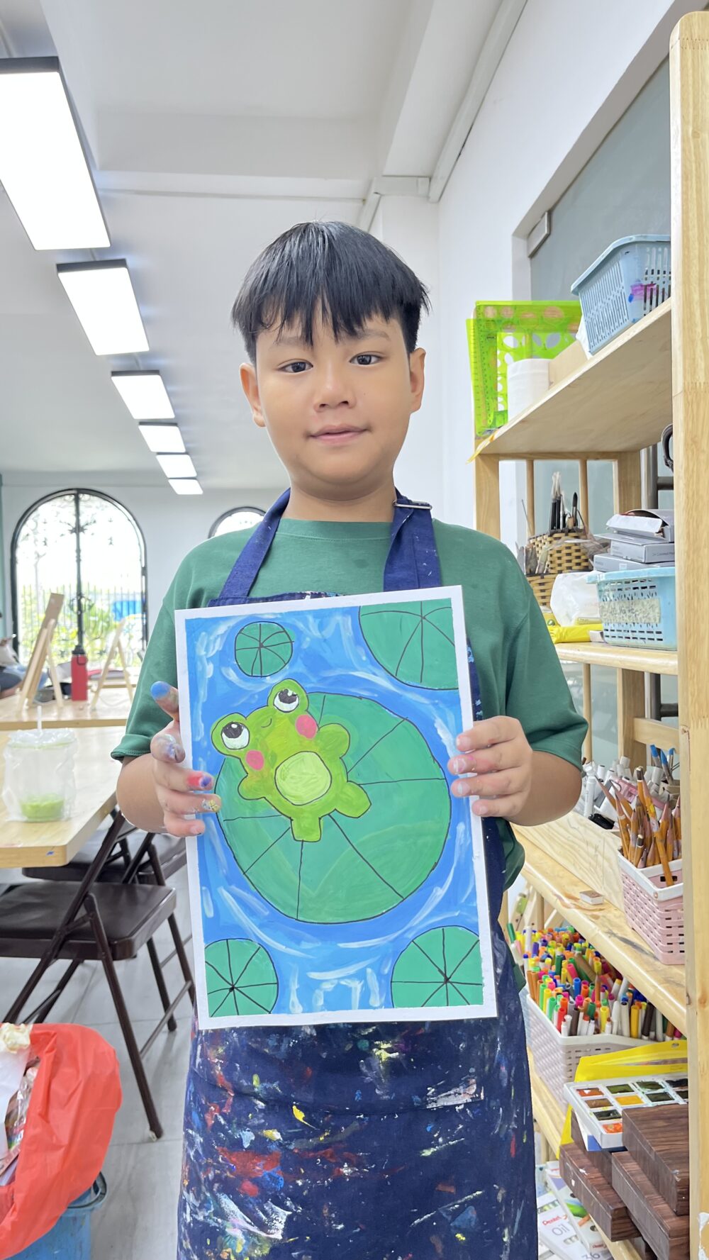 Tác phẩm KID Nguyễn Bá Lĩnh 2015 | 2026-06-22 32