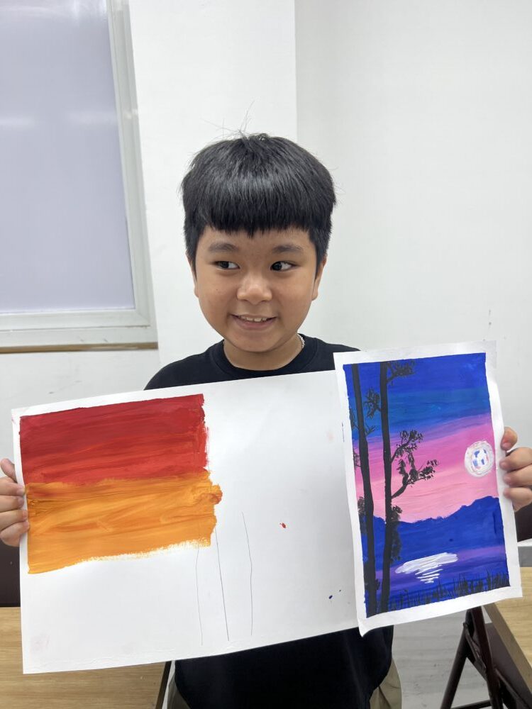 Tác phẩm KID Nguyễn Thiên Ân 2018 | 2026-06-23 34