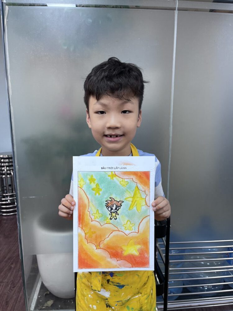 Tác phẩm KID Nguyễn Khôi Nguyên 2019 | 2026-06-24 32