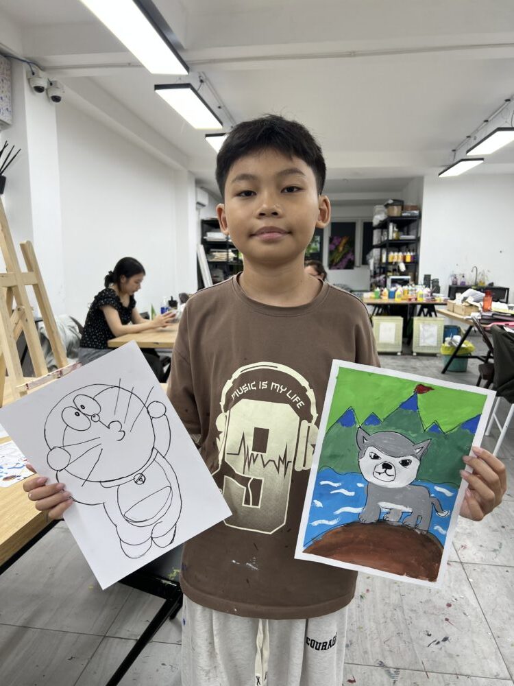 Tác phẩm TEEN – HOÀNG MINH LONG – 2016 | 2026-06-26 34