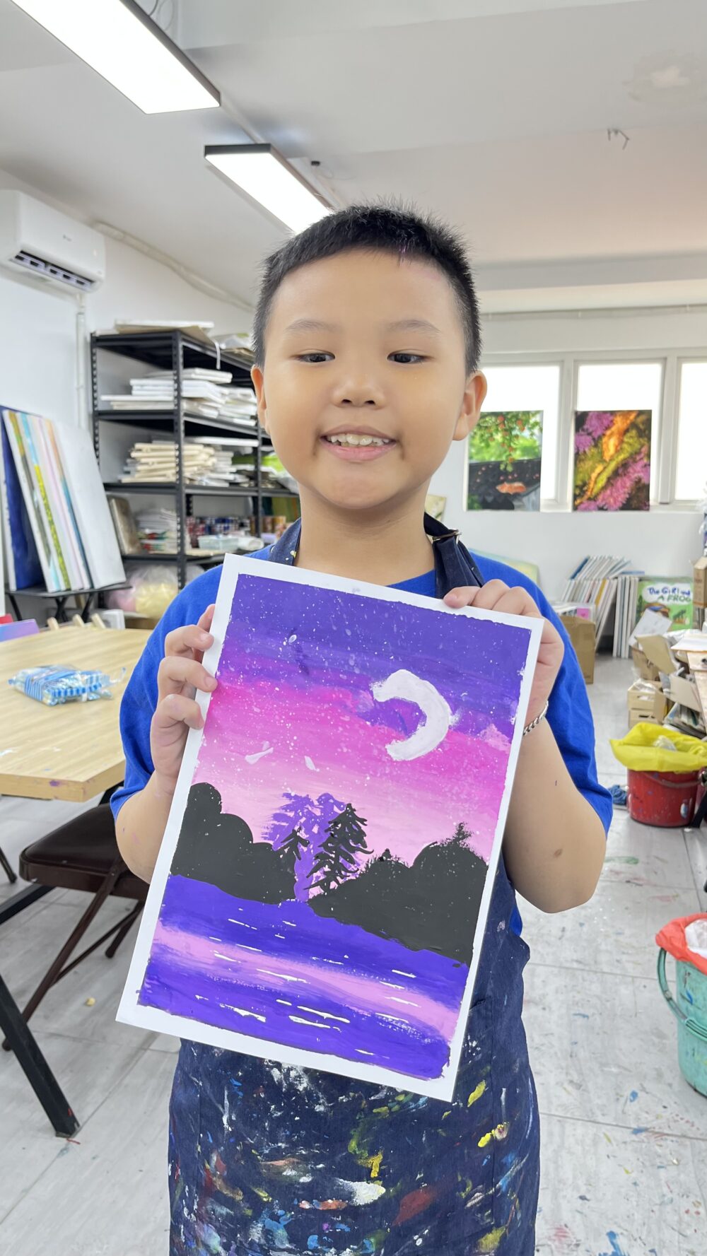 Tác phẩm KID Giang Vĩnh Lâm 2019 | 2026-06-22 32