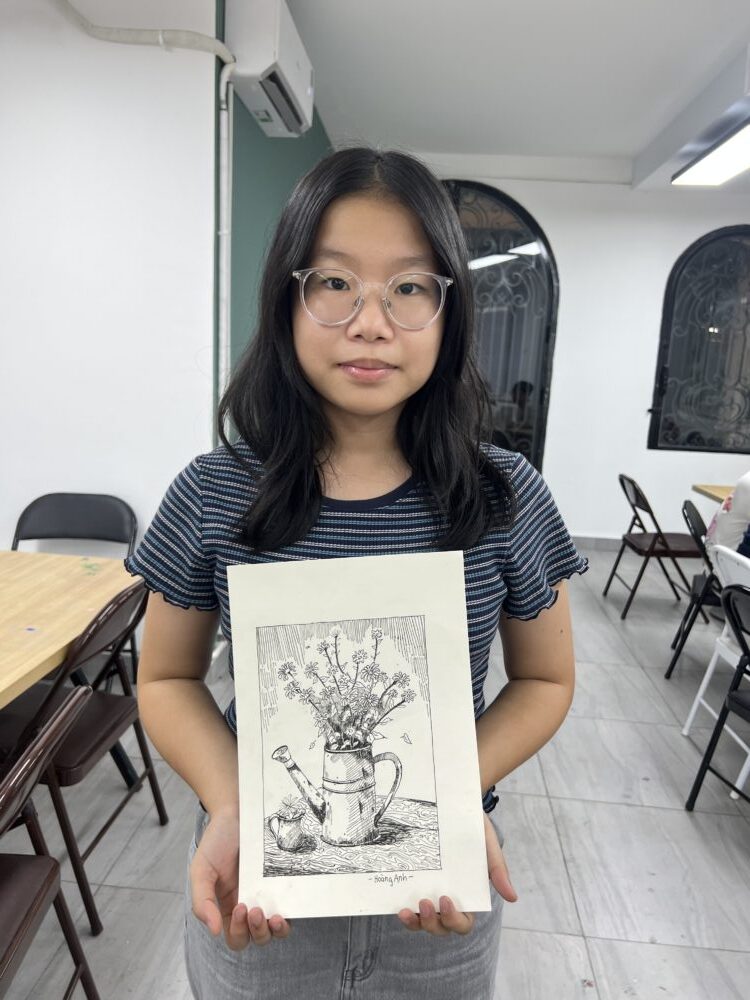 Tác phẩm TEEN Châu Hoàng Anh 2014 | 2026-06-23 34