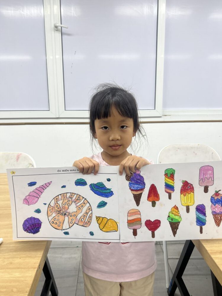 Tác phẩm KID Huỳnh Hoàng Khả Doanh 2020 | 2026-06-23 34