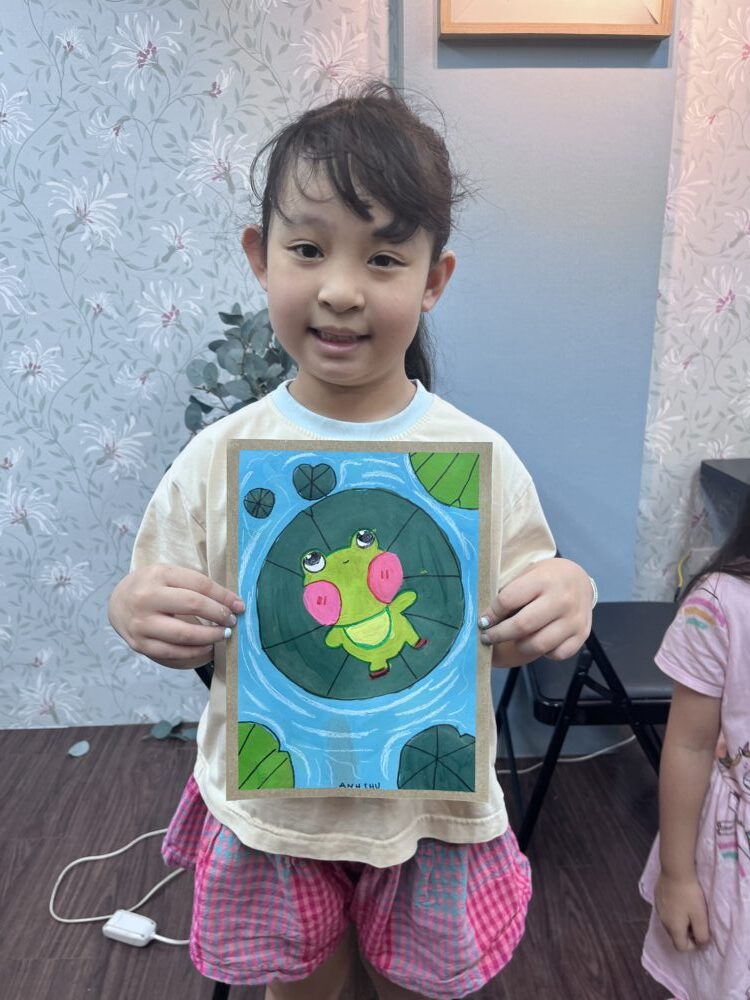 Tác phẩm KID Nguyễn Ngọc Anh Thư 2018 | 2026-06-24 33