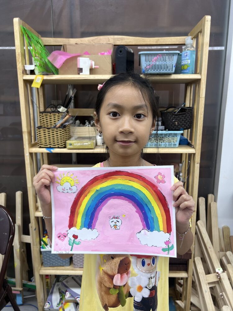 Tác phẩm KID Võ Ngọc Minh Thư(08/12/2017) | 2026-06-23 34