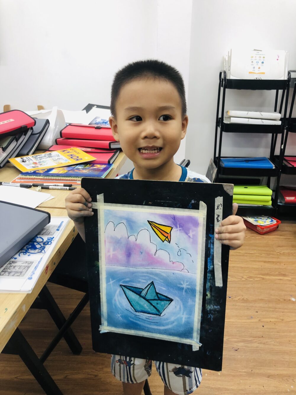 Tác phẩm KID Dương Tuệ Minh 2021 | 2026-06-23 34
